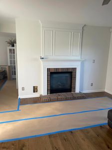 Our Fire Places service offers professional installation and maintenance of beautiful, functional fireplaces to enhance the ambiance and warmth of your home during colder months. for Reiser General Contracting in Fairless Hills, PA