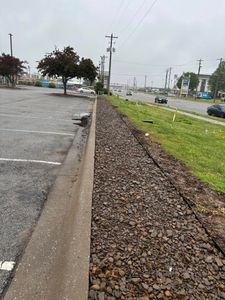 Transform your outdoor space with our expert landscape design service, creating customized, beautiful environments that enhance your home's aesthetic and functionality while reflecting your personal style and lifestyle needs. for Three Angels Lawncare in Rogers, AR