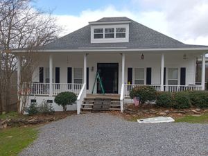Our pressure washing remodel service is a great way to give your home a fresh new look. We can power wash your home's exterior to remove any built-up dirt or stains, and we can also update your home's trim, doors, and windows with a new coat of paint. for 5th Generation Painting in Shelbyville, TN