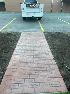 Our Brickwork service offers homeowners expertly crafted masonry solutions, enhancing both aesthetics and structural integrity, with precise attention to detail for projects like pathways, patios, retaining walls, and more. Transform your outdoor space beautifully. for Tk Construction in Gloucester, MA