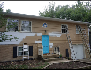 We offer high-quality exterior painting services to make your home look beautiful and protect it from the elements. for Lions Painting & Repairs in Candler, NC