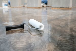 Serving Westchester County, our Epoxy Floor Coatings service provides homeowners with durable and protective coatings for their floors, enhancing their appearance and longevity while offering easy maintenance. for Elevation Painting & Carpentry in Westchester County, NY