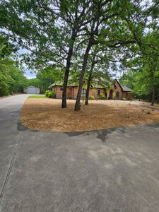 Mulch installation is a great way to improve the appearance of your yard while also protecting your plants and soil from weather extremes. Our experienced professionals will help you choose the right mulch for your needs and install it properly to ensure lasting results. for Ornelas Lawn Service in Lone Oak, Texas