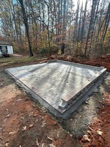 Transform your outdoor space with our expert patio design and construction services. We craft personalized, durable patios that enhance your home's beauty and functionality, creating the perfect setting for relaxation and entertainment. for JMLP Lawn & Landscaping in Charlotte, NC