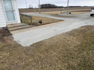 Discover our expert driveway services. We offer competitive driveway solutions tailored to fit your budget and ensure long-lasting durability whether you are updating or looking for a new installation. for Shafer Excavating in 46792, IN