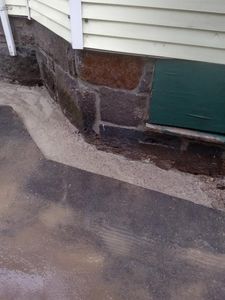 Our Stamped Concrete Installation service provides homeowners with the option to transform their plain concrete surfaces into beautiful and textured designs, adding style and value to their properties. for Stoneright Masonry & Restorations in Union City, NJ