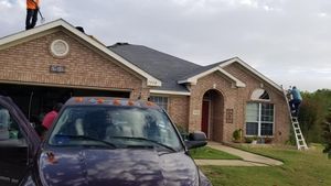 Our Roofing Replacement service offers homeowners a hassle-free solution to replace their old or damaged roofs, ensuring protection and enhancing the overall aesthetics of their homes. for Slabs 2 Shingles in Alvarado, TX