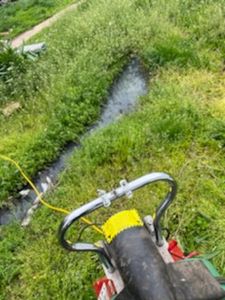 Drain Cleaning is a service we provide to clean your drains and get them running smoothly again. We use drain snakes and augers to clear blockages and if necessary have access to use high pressure heaters. for Sewer Scout LLC in Kansas City, MO