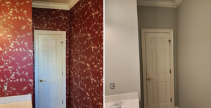 Our Interior Painting service offers professional and detailed painting solutions for homeowners, bringing new life and color to your indoor spaces with top-notch quality. for All South Painting in Erath, LA
