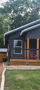 Our professional gutter cleaning service ensures your home's drainage system functions efficiently, preventing water damage, mold growth, and foundation issues by removing debris promptly and maintaining optimal gutter performance year-round. for G&G Seamless Gutters and Remodeling in Seguin, TX