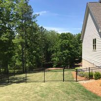 We offer professional installation and repair services for gates, ensuring your home is secure and looks great. for Jordan Fences LLC in Clayton, North Carolina