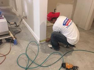 Carpentry Services can provide a wide range of carpentry services for your home, from small repairs and maintenance to full scale remodeling. Our team of experienced carpenters will work with you to create a plan that meets your needs and budget. for Euro Pro Painting Company in Lawrenceville, GA