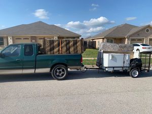 Our hauling service provides efficient, reliable removal of unwanted items from your home, ensuring a stress-free experience with eco-friendly disposal solutions tailored to meet your specific needs and schedule. for Father & Son Lawn Care in Harker Heights, TX