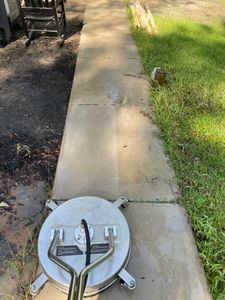 We provide professional concrete cleaning services to help improve the look of your home. Our experienced team uses pressure and soft washing techniques for a thorough, safe clean. for Clean Kings Pressure Washing in Beaufort, SC