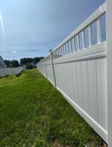 Our Fence Repair service offers professional, efficient solutions to restore the strength and appearance of your fence, ensuring safety and durability while enhancing your home's overall curb appeal. for Modern Fence NH in Atkinson, NH