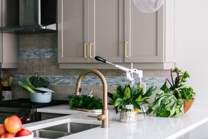 Our cabinet painting service is perfect for updating the look of your kitchen cabinets without the hassle and expense of a full renovation. We can paint your cabinets in any color you choose, to give your kitchen a fresh new look. for 2 The T in Gresham, OR