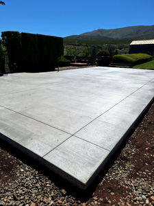 Our Concrete service offers homeowners a reliable solution for all their concrete needs, providing expert craftsmanship and high-quality materials to ensure durable and beautiful results. for Richardson Restoration and Concrete in Ellensburg, WA