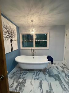 Transform your bathroom into a personalized oasis with our Bathroom Remodels service, offering top-notch construction and remodeling expertise to enhance the functionality and style of your space. for Rush Construction LLC in Boone, NC