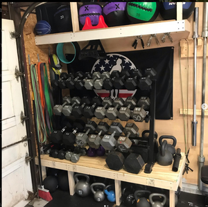 Our Personal Training Programs service enhances your fitness journey with customized workouts, expert guidance, and motivation to help you achieve your personal health goals effectively and efficiently in the comfort of your home. for Garage Project in Haverhill, MA