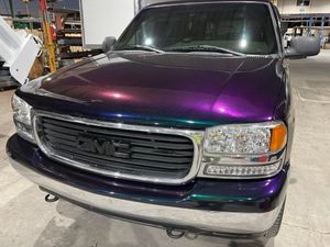 Our custom paint job service allows homeowners to personalize their vehicles with unique color choices and designs, adding a touch of individuality and style. for MaziMan Paint and Customs in Chandler, AZ