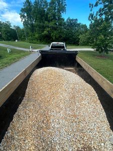 Enhance your garden's health and appearance with our professional mulch installation service, offering top-quality materials that improve soil moisture, suppress weeds, and provide a polished finish to your landscape. for JMLP Lawn & Landscaping in Charlotte, NC