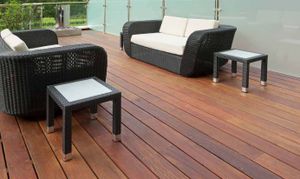 Our Deck & Patio Installation service adds value and outdoor living space to your home, providing a beautiful and functional area for relaxation, entertainment, and enjoyment of the outdoors. for Darby's Construction Company in Harrisburg, PA