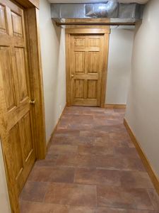Enhance your new home with our expert floor installation services, offering precision craftsmanship and a range of premium materials to ensure durability and aesthetic appeal that perfectly complements your space. for Cushman Brook Construction in Dalton, NH