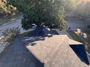 Our Free Roof Inspection service ensures a thorough evaluation of your roof, providing insights for any necessary repairs or a new roofing installation to enhance durability and safety for your home. for Major League Roofing in Frisco, TX