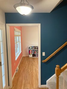 Our Interior Painting service transforms your home with high-quality paint and meticulous attention to detail, providing a fresh and vibrant look that enhances the overall aesthetic of your living space. for VZ Painting LLC in Lancaster, PA