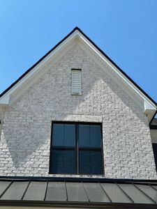 Our soft wash service gently cleans your home's exterior with a low-pressure detergent solution, removing built-up dirt, grime, and mildew while protecting your paint and shingles from damage. for First Class Pro Wash in Nashville, TN