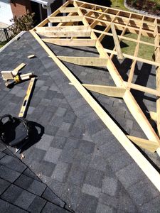 Our expert roofing service ensures your home is protected with durable, high-quality materials and precise craftsmanship, providing peace of mind and superior curb appeal for years to come. for J & S Handyman Services in Aumsville, OR