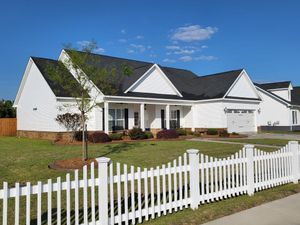 Our fence washing service is perfect for homeowners who want to keep their fences looking new. We use a high-pressure washer to clean off all the dirt, grime, and moss that has built up over time. Our service is quick, affordable, and convenient - so don't wait any longer! for Adkins Pressure Washing Services LLC in Middle, GA