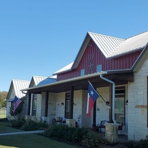 Our Exterior Painting service offers homeowners professional and high-quality paint job for their homes, enhancing its appearance and protecting it from any exterior elements. for R Smith Painting  in Ponder, TX