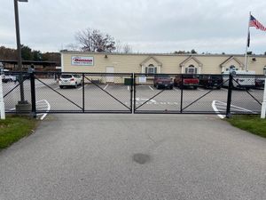 Our Commercial Fencing service offers top-quality and durable fencing solutions to businesses, providing security and privacy for properties while enhancing the overall professional appearance. for Prestige Fence LLC in Londonderry, NH
