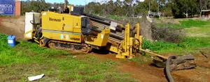 We provide Horizontal Directional Drilling services to safely and efficiently install underground utilities with minimal disruption to your property. for Sneider & Sons, LLC in Wantage, New Jersey