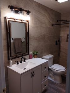 Our Bathroom Remodeling service offers professional expertise and skilled craftsmanship to transform your outdated bathroom into a modern, functional, and beautiful space that you'll love. for Kings Tile LLC Bathroom Remodeling in El Paso, TX