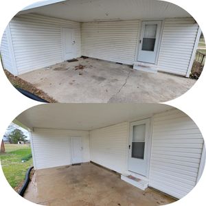 <p>Our Home Softwash service uses gentle yet effective methods to remove dirt, mold, and algae from the exterior of your home without causing any damage.</p> for Stocker Lawn Care in  Portia, Arkansas