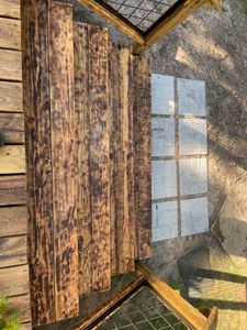 Our Deck Installation service offers homeowners a professional and efficient solution for enhancing their outdoor living space with high-quality and stylish deck designs. for Go Ghetters Construction in Portage, Wisconsin