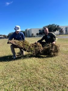 Transform your outdoor space with our professional sod install service, and for festive flair, explore our "Christmas lights installation near me" to beautifully illuminate your home this holiday season. for C4 Ground Control in Oviedo, FL