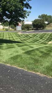 Our professional Lawn Mowing service offers efficient and reliable lawn care solutions to keep your yard looking pristine and beautifully maintained all year round. for Thomas' Lawn Care in Maryville, MO