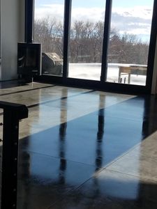 Transform your outdoor space with our expert patio design and installation service, offering custom solutions using durable materials to create a stylish, functional area perfect for relaxation and entertainment. for A K Concrete in Tetonia, ID