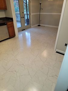 Our tiling services offer homeowners a stylish and durable flooring solution, providing expert installation of premium tiles to enhance the aesthetic appeal and functionality of their living spaces. for Jason Tench Flooring LLC in Richmond, VA