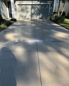 The Driveway & Sidewalk Cleaning service provides a thorough, reliable cleaning of your driveway and sidewalks. Our experienced and detail-oriented team will take care of every inch of your property, leaving it looking clean and refreshed. Contact us today to schedule a cleaning! for Jacobs Pressure Washing and Services in Jacksonville, Florida