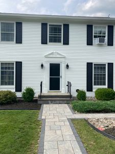 We offer a comprehensive range of services including siding, windows, doors and exterior painting to enhance the appearance and functionality of your home. for Third Gen Construction LLC  in Cortland, NY