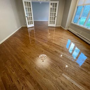 Our professional hardwood floor installation service ensures a seamless process, providing your home with durable and elegant floors that enhance aesthetic appeal while promising quality craftsmanship and enduring beauty for years to come. for Joyce Floors in Stoughton, MA