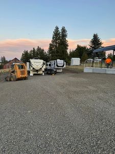 Our Site Preparation service ensures your land is expertly cleared, graded, and ready for construction. We handle debris removal and soil stabilization, providing a solid foundation for your project’s success. for Winchester Ridge Rock and Excavation in Reubens, ID