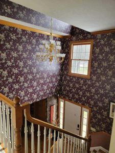 Our Wallpaper Removal service offers efficient and hassle-free wallpaper stripping, ensuring a smooth surface ready for painting. Contact us to discuss the affordable wallpaper removal cost tailored to your needs. for Premium Finish LLC in Medina, OH