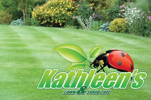 You want a great-looking lawn and service that puts you first! for Kathleen's Lawn & Shrub Care in Augusta, GA