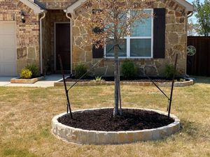 We offer mulch installation to help your garden look beautiful and healthy. Our experienced team will provide a professional service that is both efficient and cost-effective. for R & C Landscaping in Keller,  TX