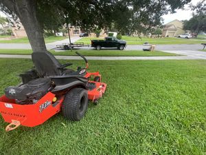 We offer professional mowing services to keep your lawn looking great. Our experienced team will provide a clean, even cut for the perfect yard all year round. for Dandelion Landscaping in Clermont, FL